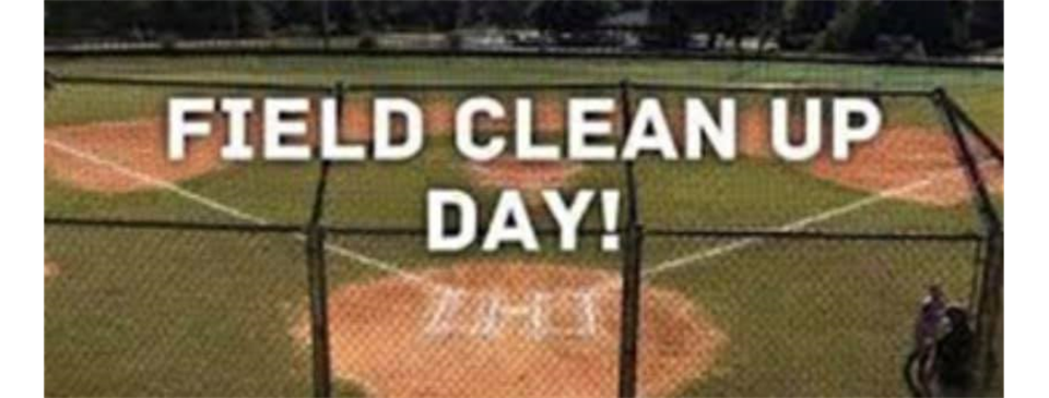 Spring Clean Up Day March 28