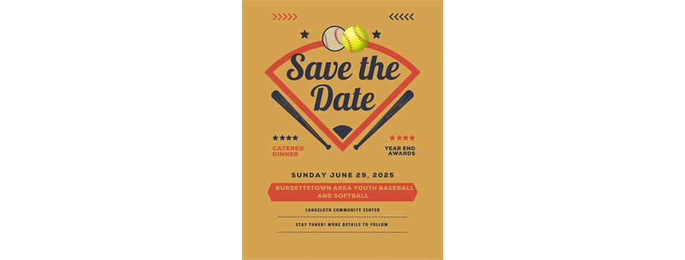 Picnic Save the Date 