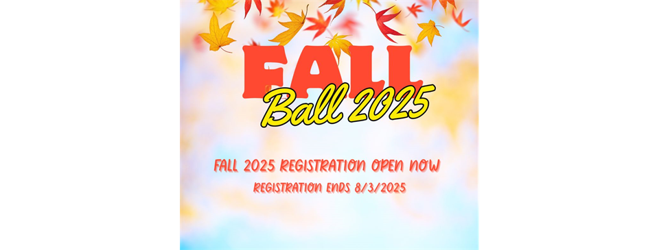 Fall Ball 2025