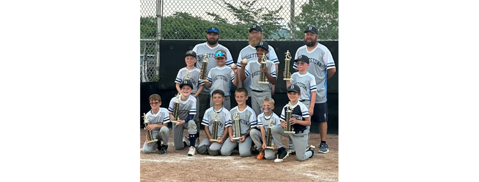 Mustang Deer 2025 Gr50 Champions